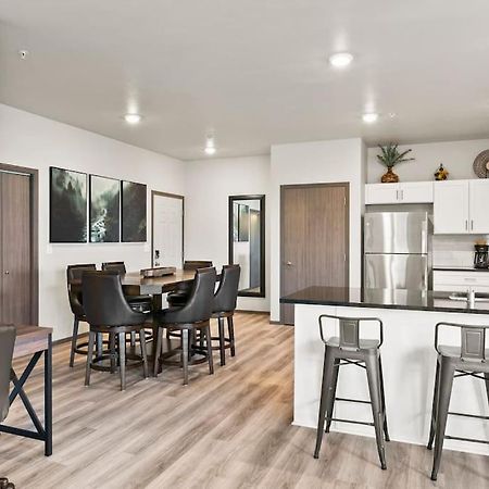 Spacious New 2 Bed 2 Bath Apt By Downtown Spokane Esterno foto