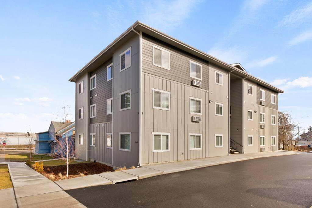 Spacious New 2 Bed 2 Bath Apt By Downtown Spokane Esterno foto