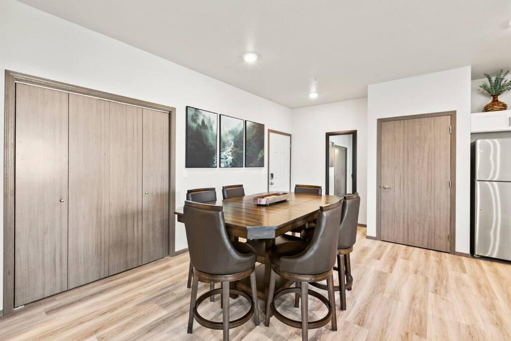 Spacious New 2 Bed 2 Bath Apt By Downtown Spokane Esterno foto